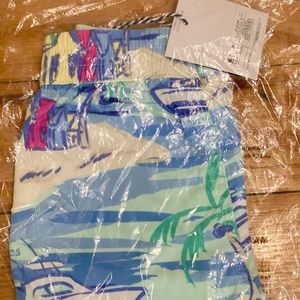 NWT Vineyard Vines for Target Baby Shorts/Swim
